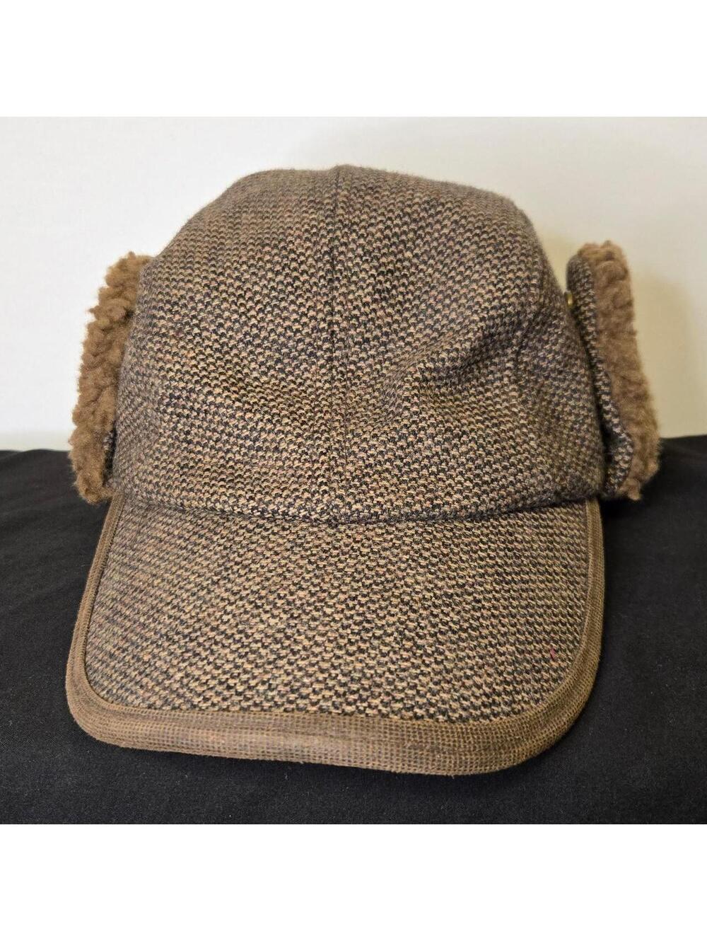 Pacific and Co. Men's Brown and Tan Hat